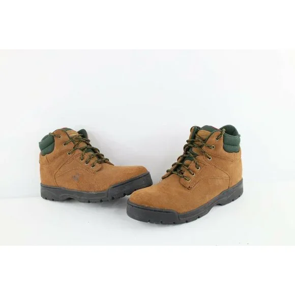 Vintage | Shoes | Vintage 9s Streetwear Mens Size 05 Suede  display picture 3